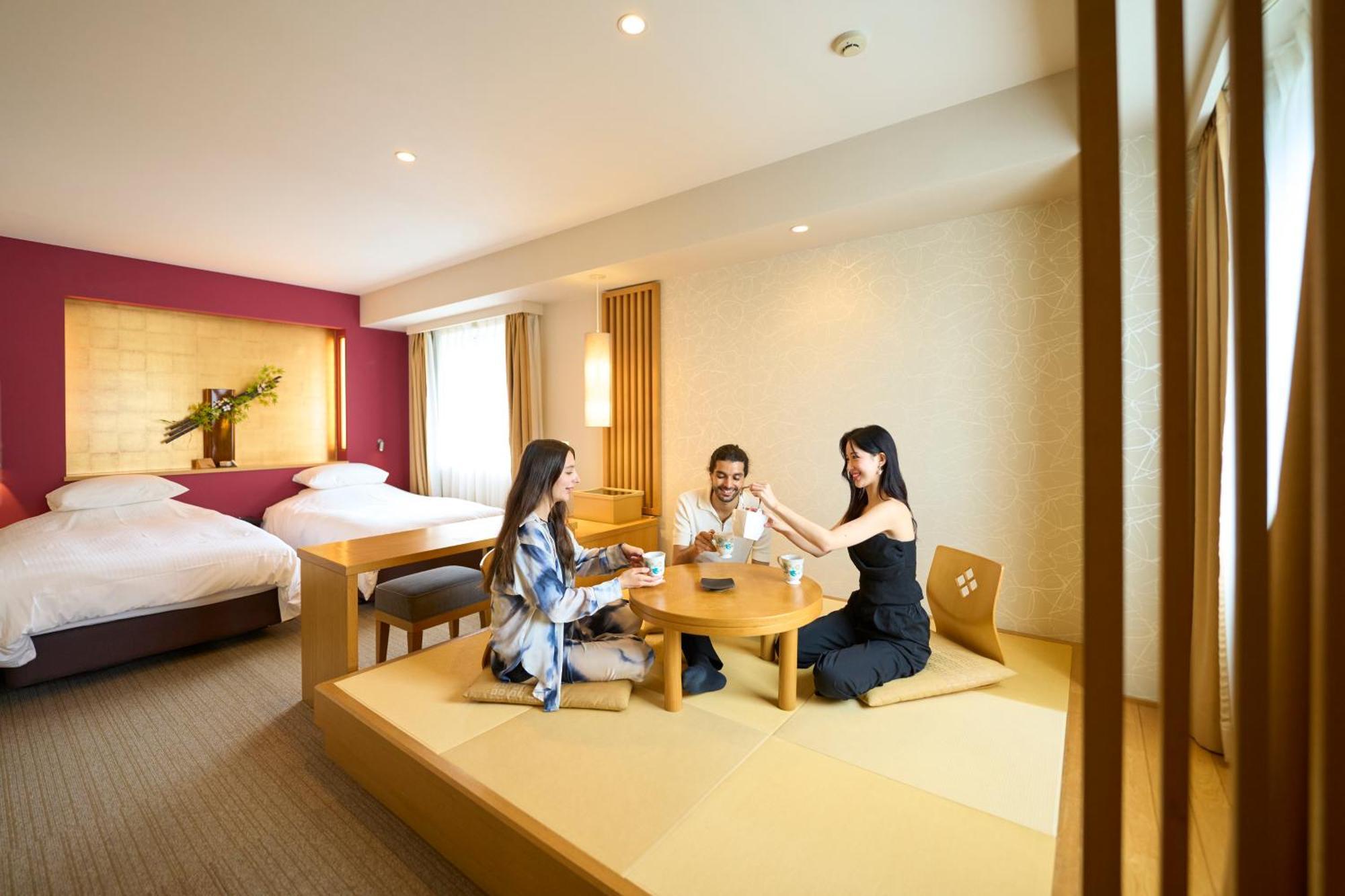 Hotel Resol Trinity Канадзава Екстериор снимка