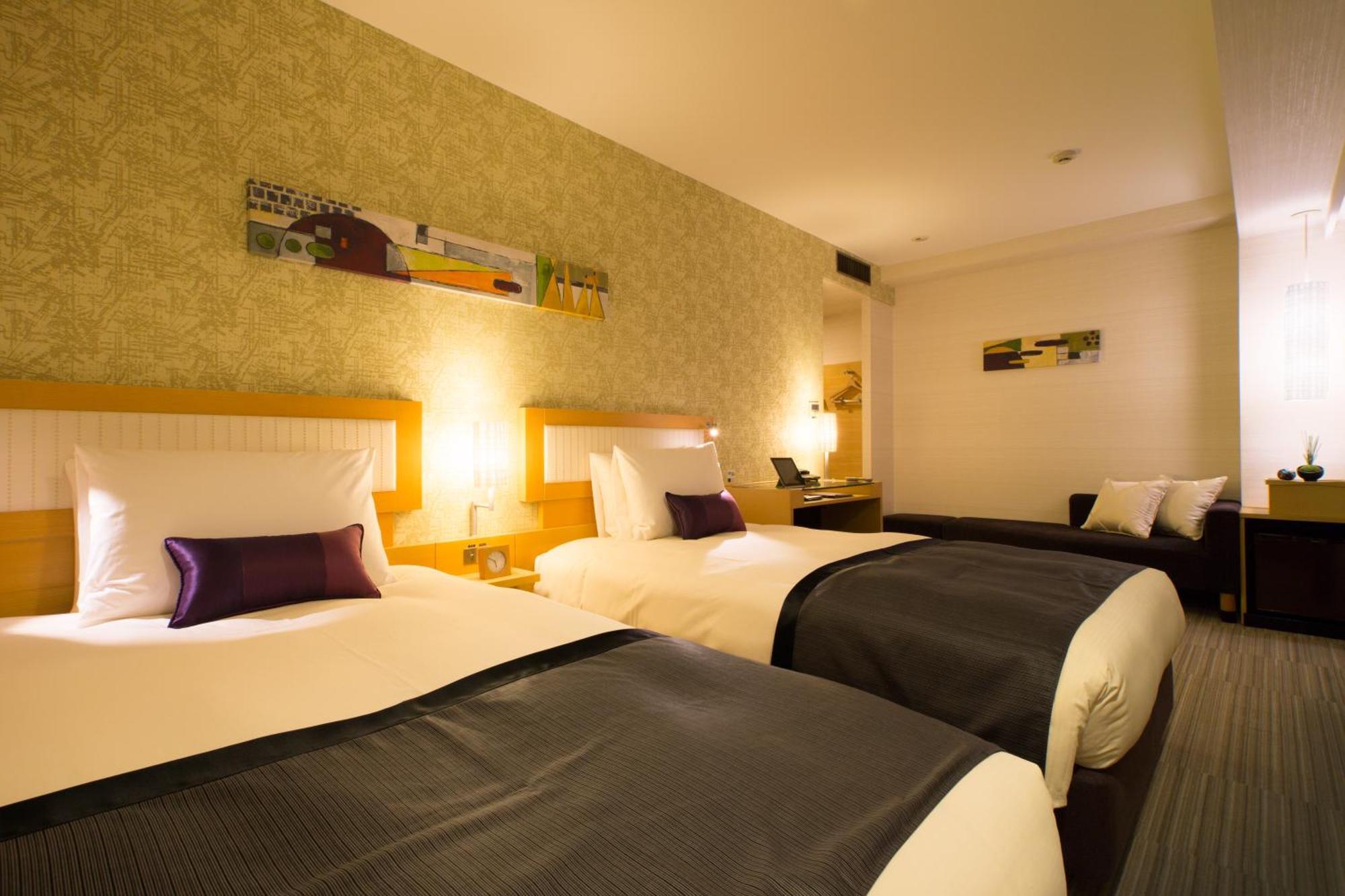 Hotel Resol Trinity Канадзава Екстериор снимка